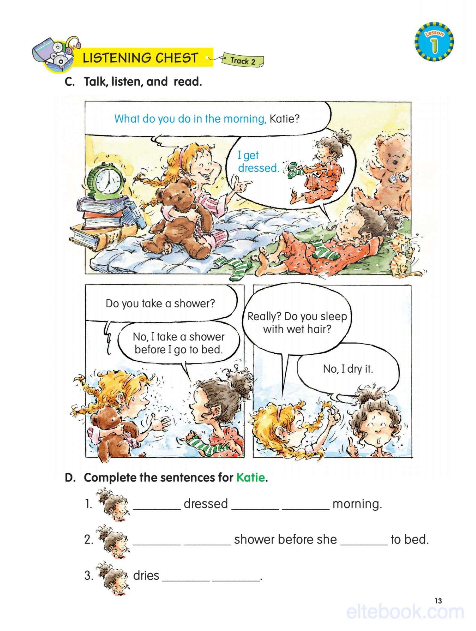 《English Chest Level 3 (A1 – A1+)》Compass English Chest 第3级别插图2 《English Chest Level 3 (A1 – A1+)》Compass English Chest 第3级别 - Bukids