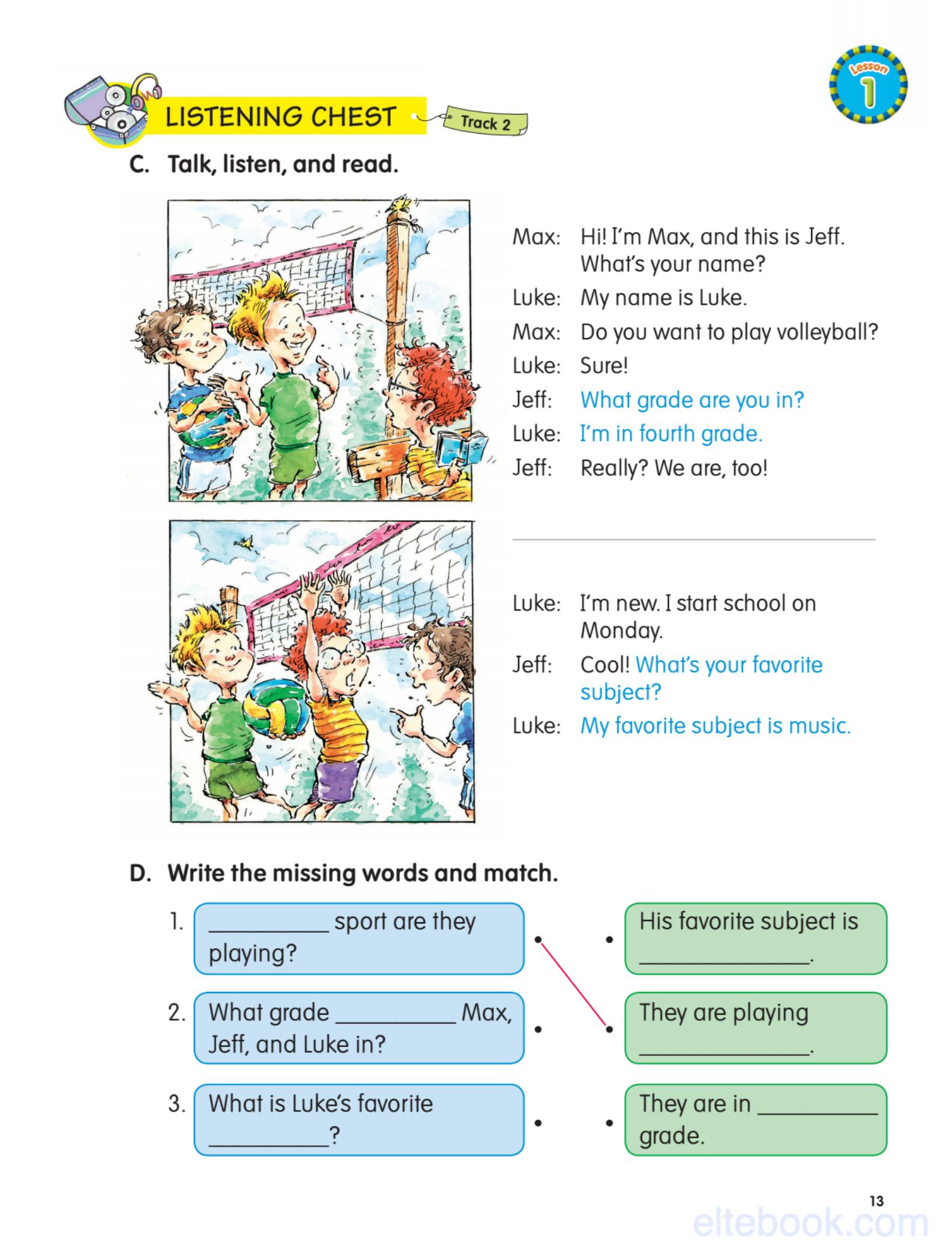 《English Chest Level 4 (A1+)》Compass English Chest 第4级别插图2 《English Chest Level 4 (A1+)》Compass English Chest 第4级别 - Bukids