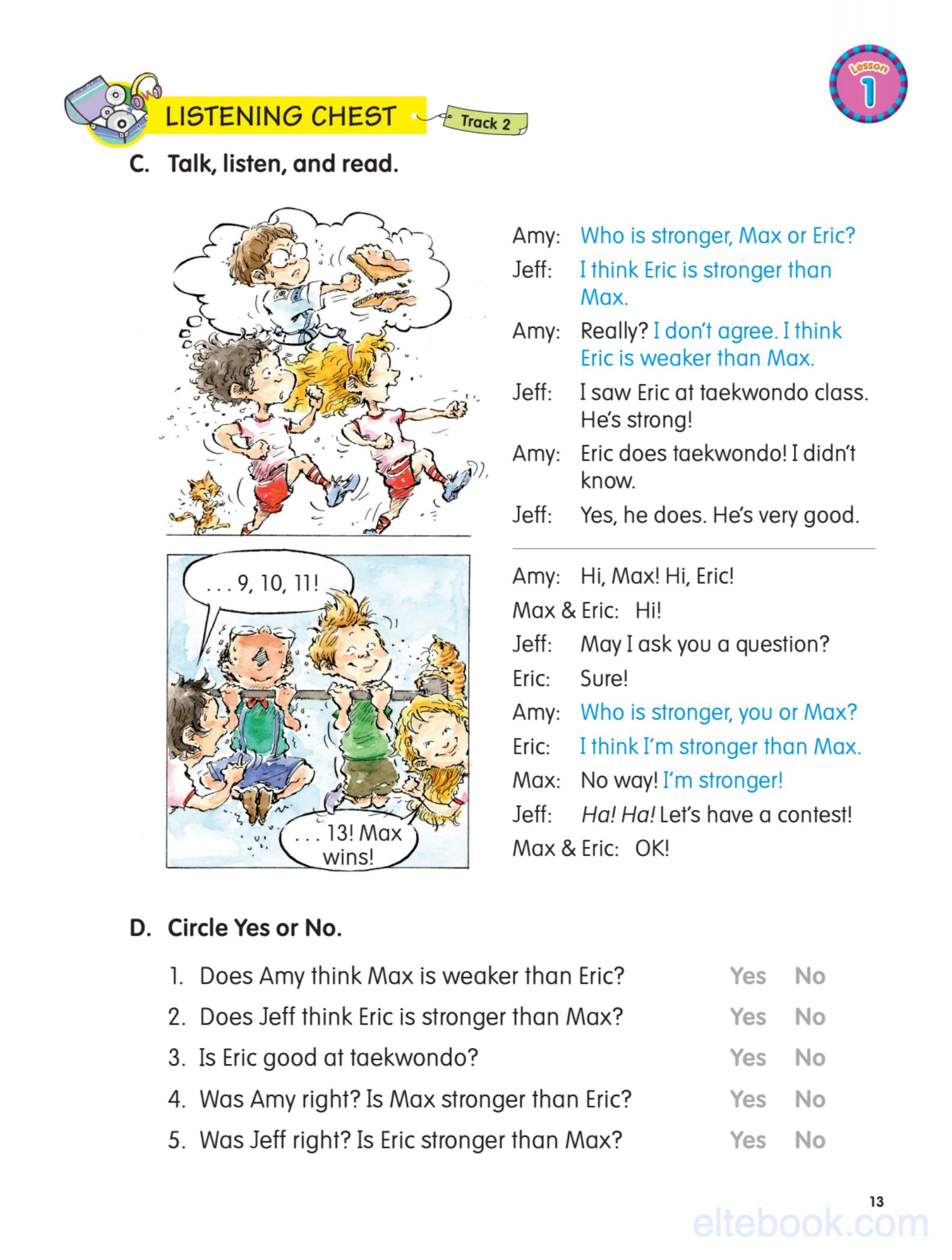 《English Chest Level 5 (A1+ – A2)》Compass English Chest 第5级别插图2 《English Chest Level 5 (A1+ – A2)》Compass English Chest 第5级别 - Bukids