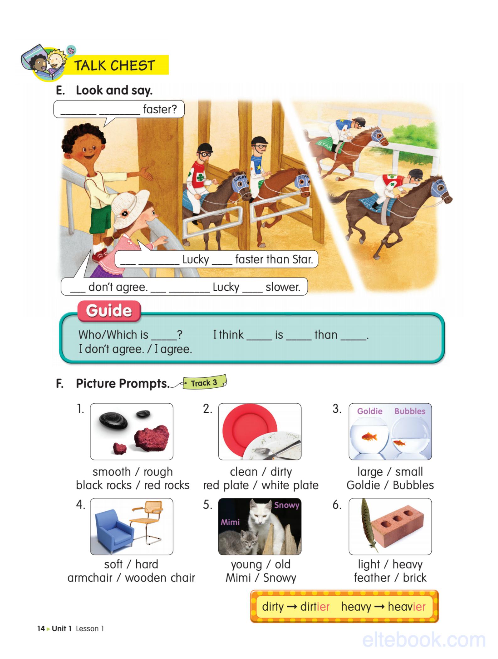 《English Chest Level 5 (A1+ – A2)》Compass English Chest 第5级别插图3 《English Chest Level 5 (A1+ – A2)》Compass English Chest 第5级别 - Bukids