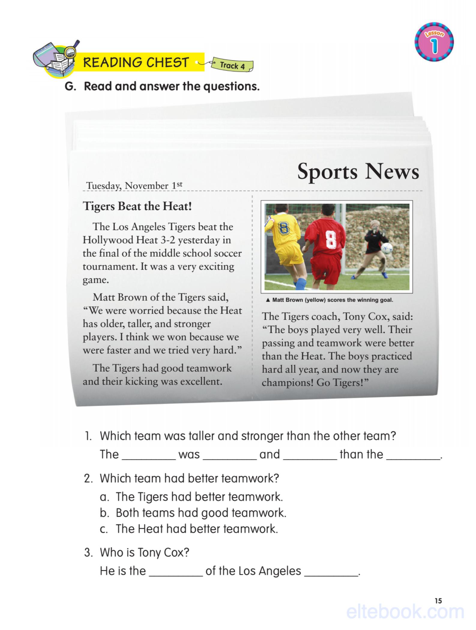 《English Chest Level 5 (A1+ – A2)》Compass English Chest 第5级别插图4 《English Chest Level 5 (A1+ – A2)》Compass English Chest 第5级别 - Bukids