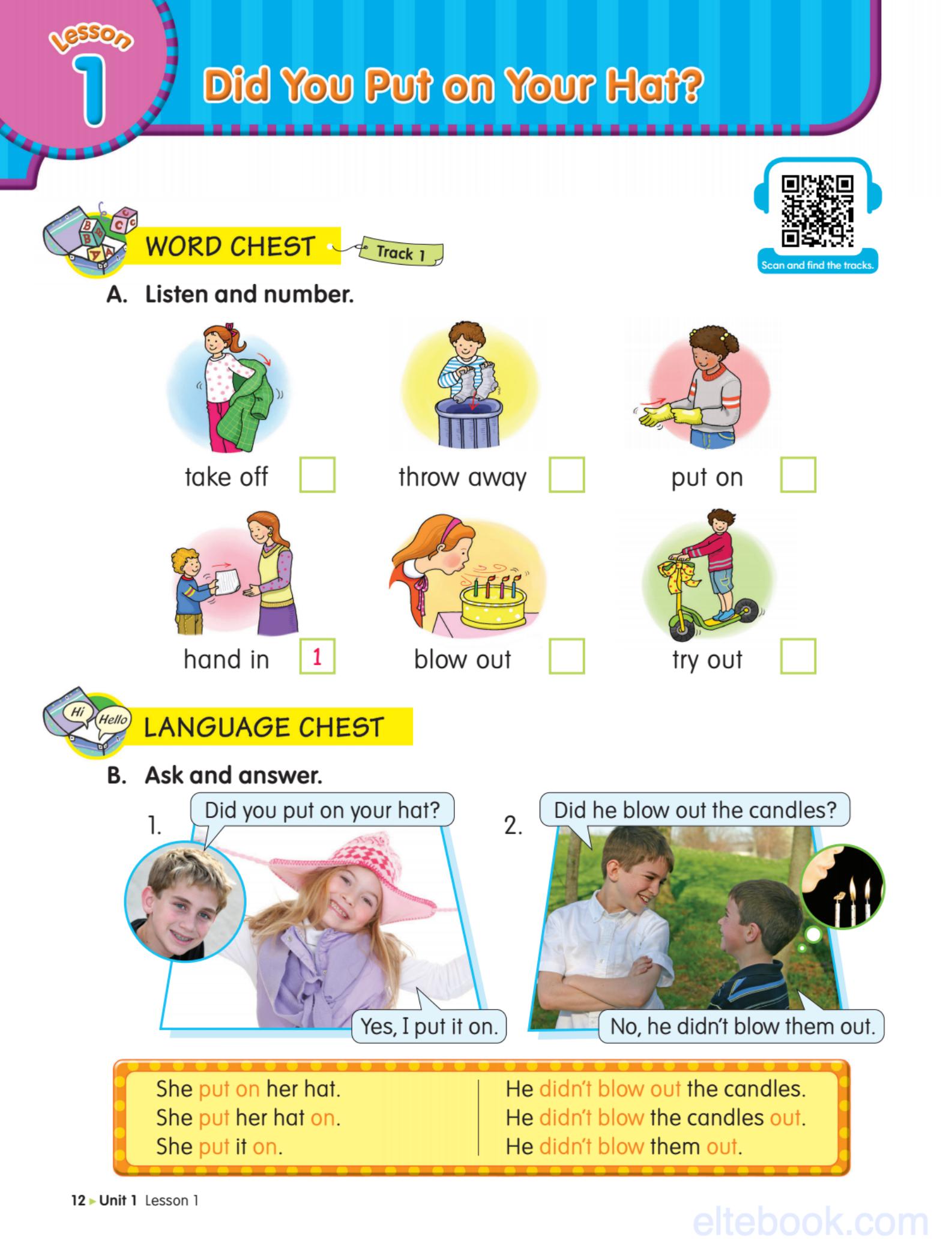 《English Chest Level 6 (A2)》Compass English Chest 第6级别插图1 《English Chest Level 6 (A2)》Compass English Chest 第6级别 - Bukids