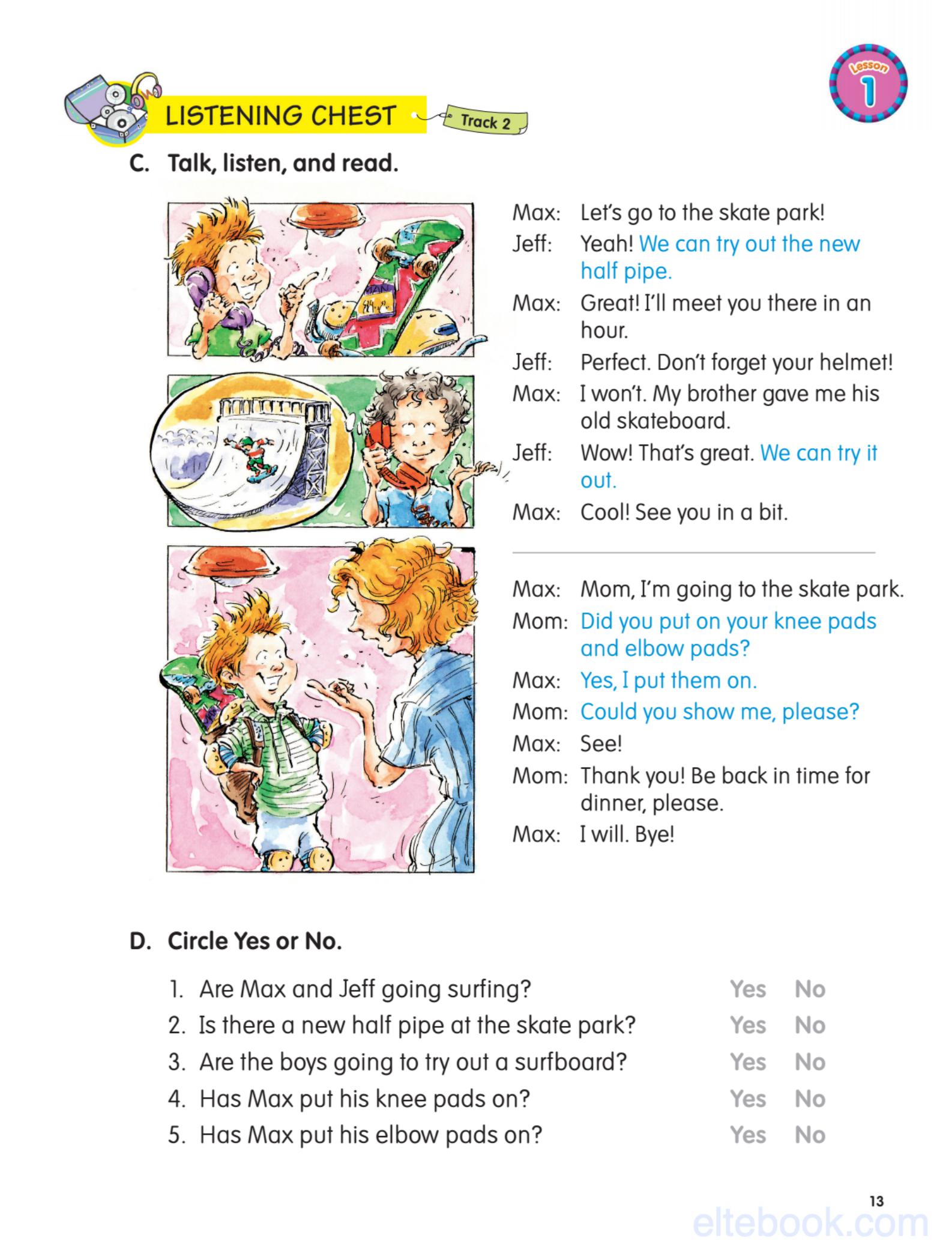 《English Chest Level 6 (A2)》Compass English Chest 第6级别插图2 《English Chest Level 6 (A2)》Compass English Chest 第6级别 - Bukids