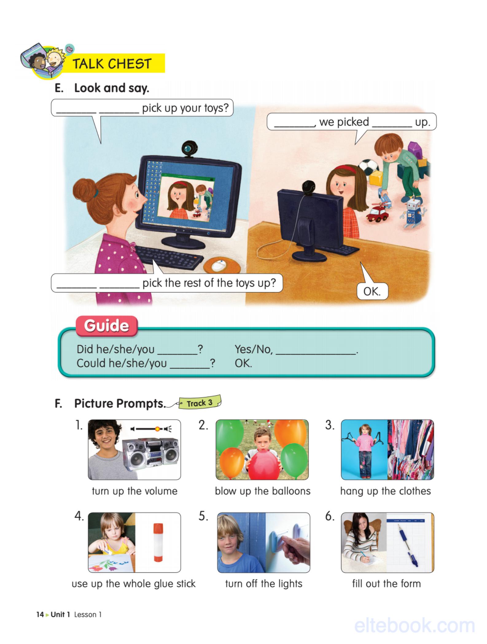 《English Chest Level 6 (A2)》Compass English Chest 第6级别插图3 《English Chest Level 6 (A2)》Compass English Chest 第6级别 - Bukids