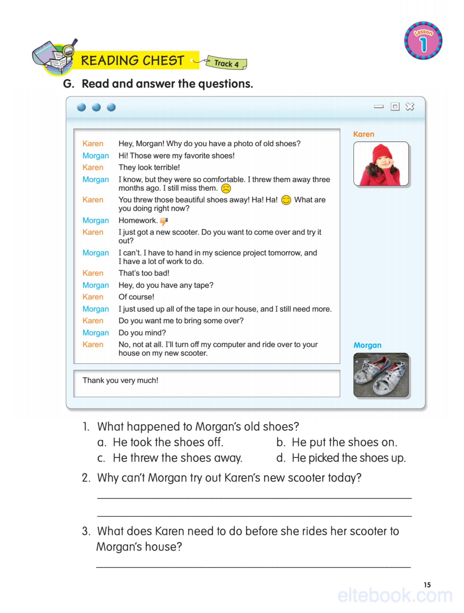 《English Chest Level 6 (A2)》Compass English Chest 第6级别插图4 《English Chest Level 6 (A2)》Compass English Chest 第6级别 - Bukids