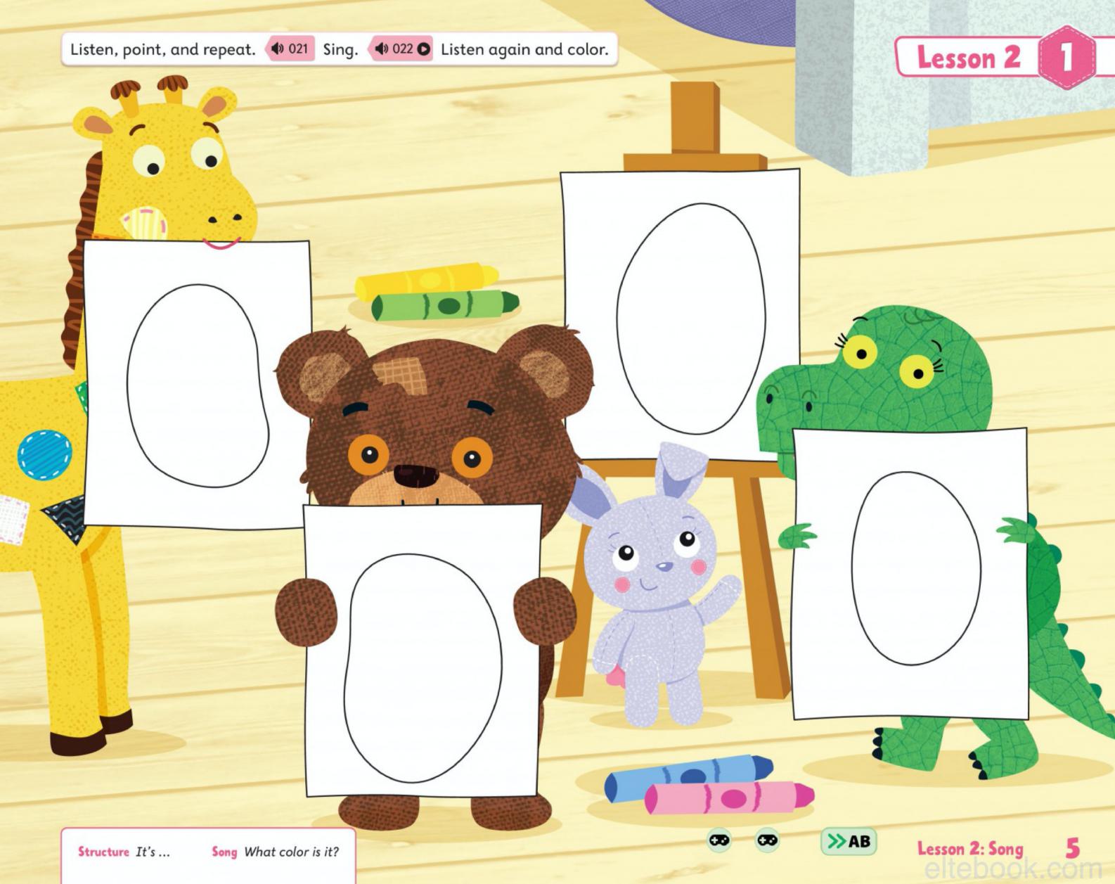 《Toy Team Plus Level 1 (Pre A1)》牛津Toy Team Plus 第1级别插图3 《Toy Team Plus Level 1 (Pre A1)》牛津Toy Team Plus 第1级别 - Bukids