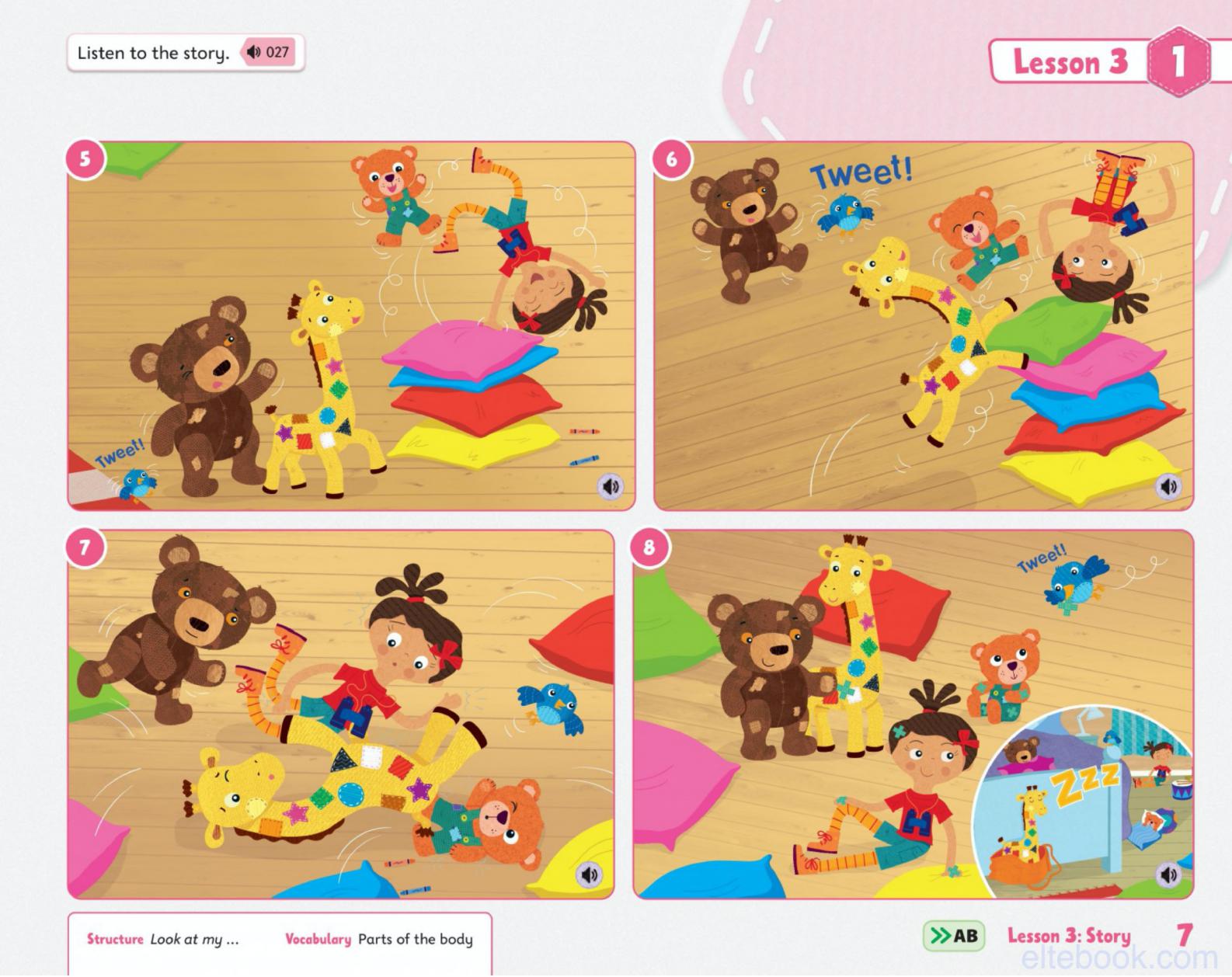 《Toy Team Plus Level 2 (Pre A1)》牛津Toy Team Plus 第2级别插图5 《Toy Team Plus Level 2 (Pre A1)》牛津Toy Team Plus 第2级别 - Bukids