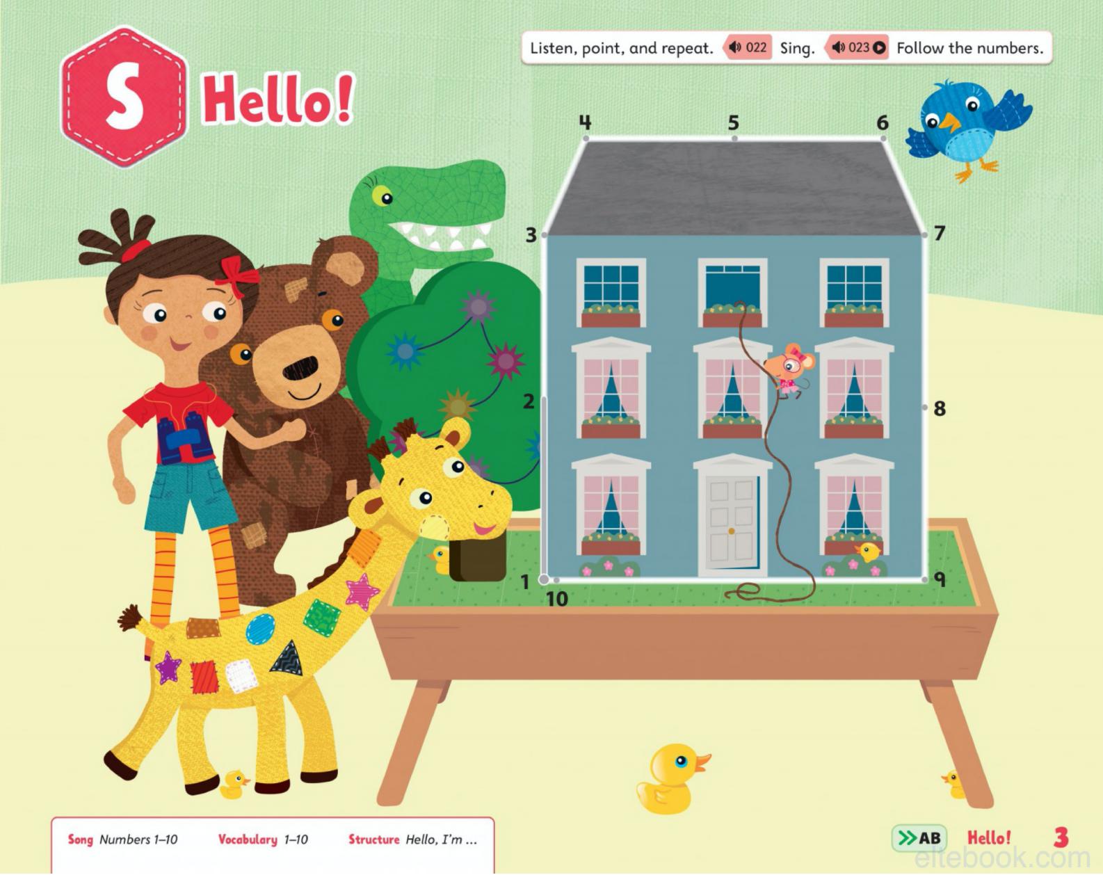 《Toy Team Plus Level 2 (Pre A1)》牛津Toy Team Plus 第2级别插图1 《Toy Team Plus Level 2 (Pre A1)》牛津Toy Team Plus 第2级别 - Bukids