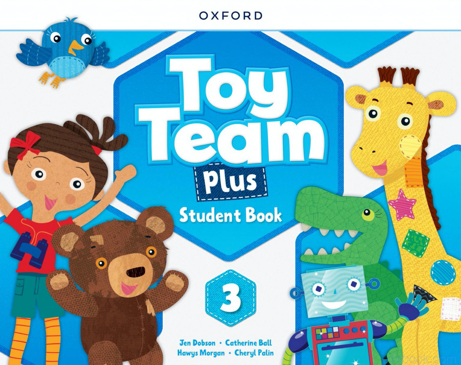 《Toy Team Plus Level 3 (Pre A1)》牛津Toy Team Plus 第3级别 《Toy Team Plus Level 2 (Pre A1)》牛津Toy Team Plus 第2级别 - Bukids