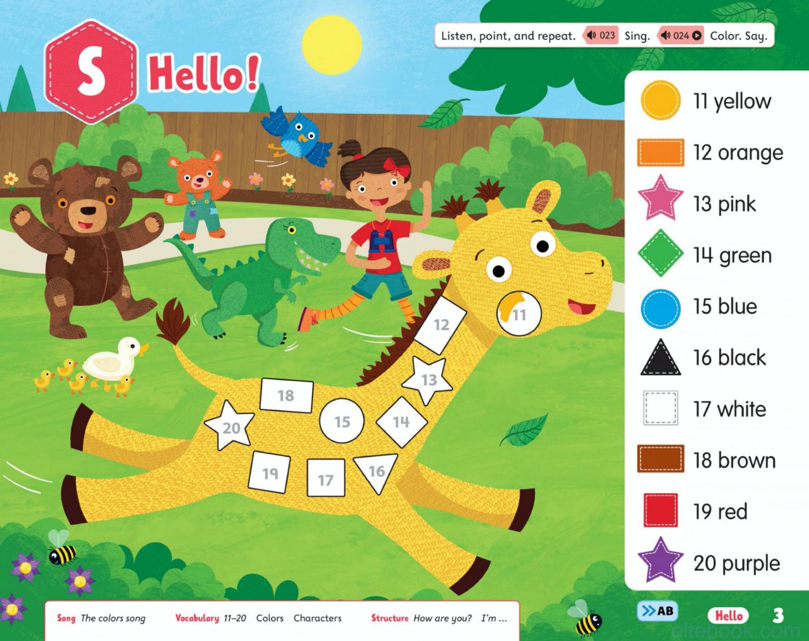 《Toy Team Plus Level 3 (Pre A1)》牛津Toy Team Plus 第3级别插图1 《Toy Team Plus Level 3 (Pre A1)》牛津Toy Team Plus 第3级别 - Bukids