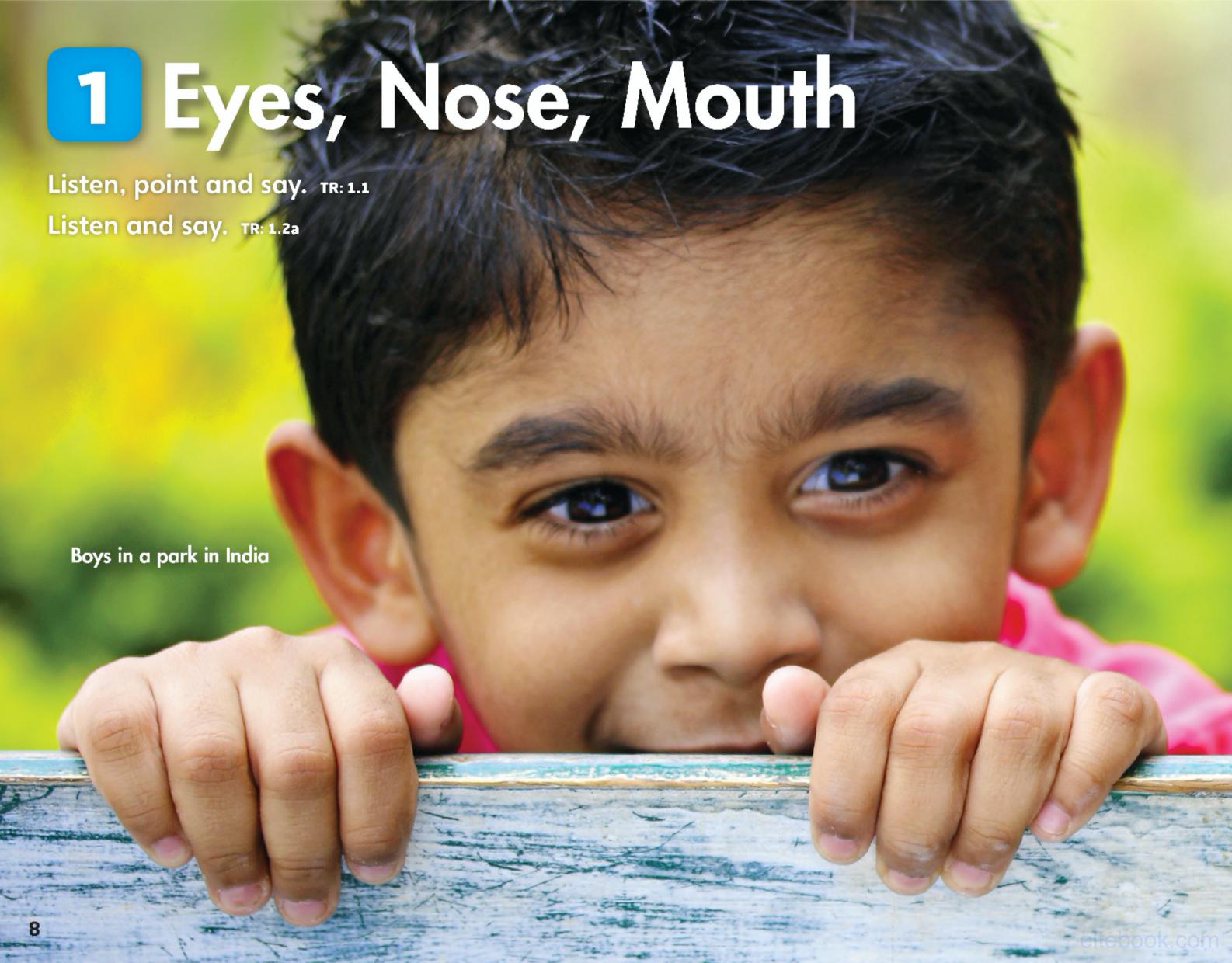 《Welcome to Our World 2nd Edition Level 1》国家地理Welcome to Our World第二版 第1级别插图1 《Welcome to Our World 2nd Edition Level 1》国家地理Welcome to Our World第二版 第1级别 - Bukids