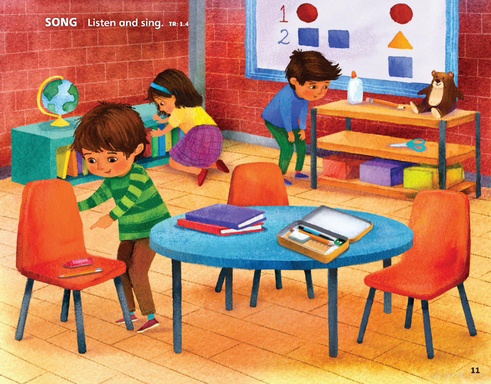 《Welcome to Our World 2nd Edition Level 2》国家地理Welcome to Our World第二版 第2级别插图4 《Welcome to Our World 2nd Edition Level 2》国家地理Welcome to Our World第二版 第2级别 - Bukids