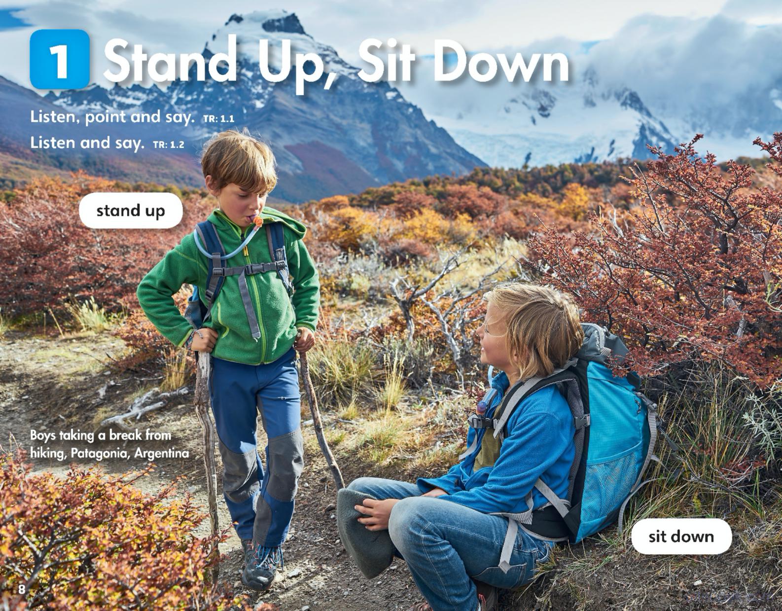 《Welcome to Our World 2nd Edition Level 3》国家地理Welcome to Our World第二版 第3级别 - Bukids