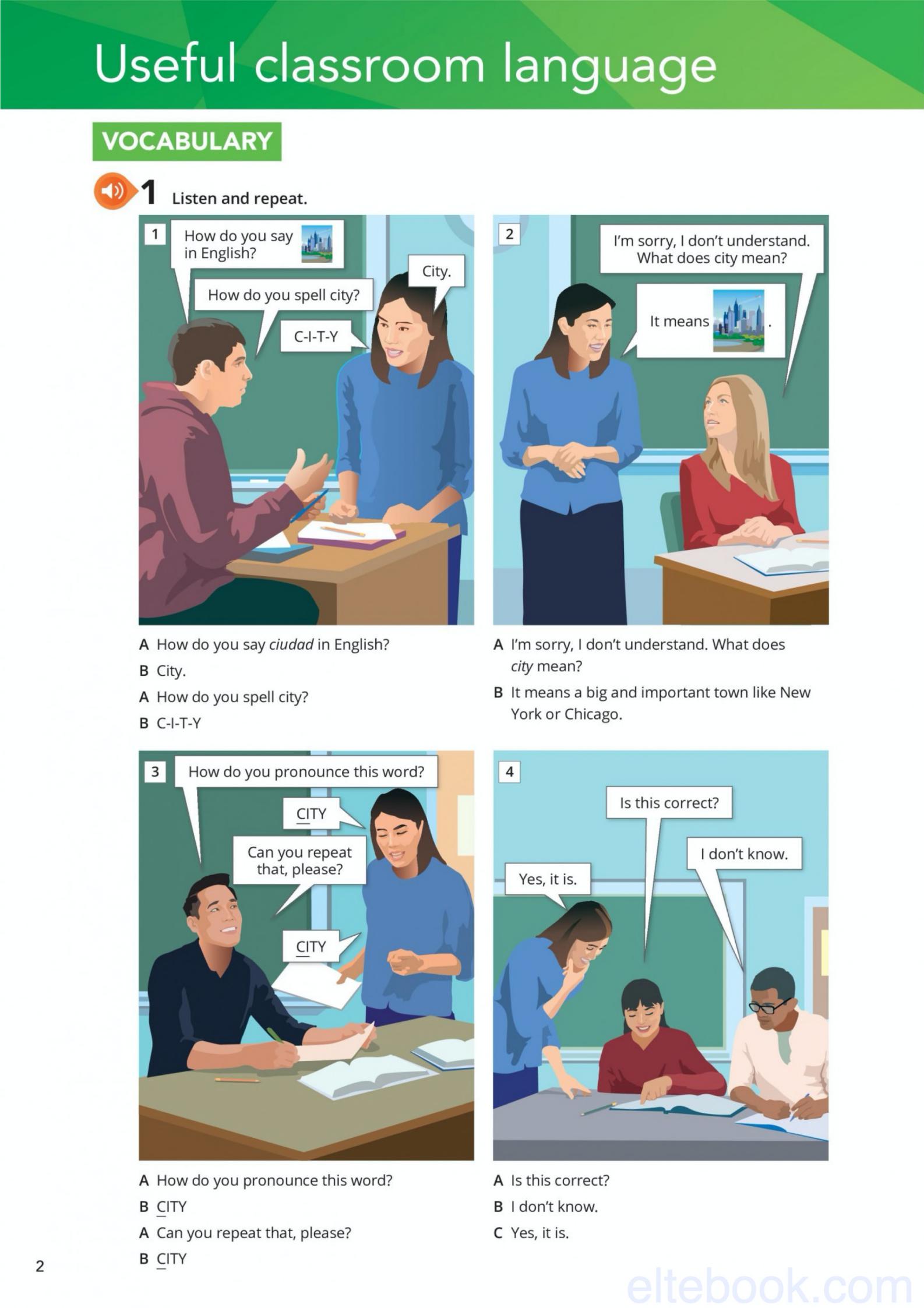 《Smart Choice 4th Edition Starter Level》牛津Smart Choice第四版 Starter级别插图1 《Smart Choice 4th Edition Starter Level》牛津Smart Choice第四版 Starter级别 - Bukids