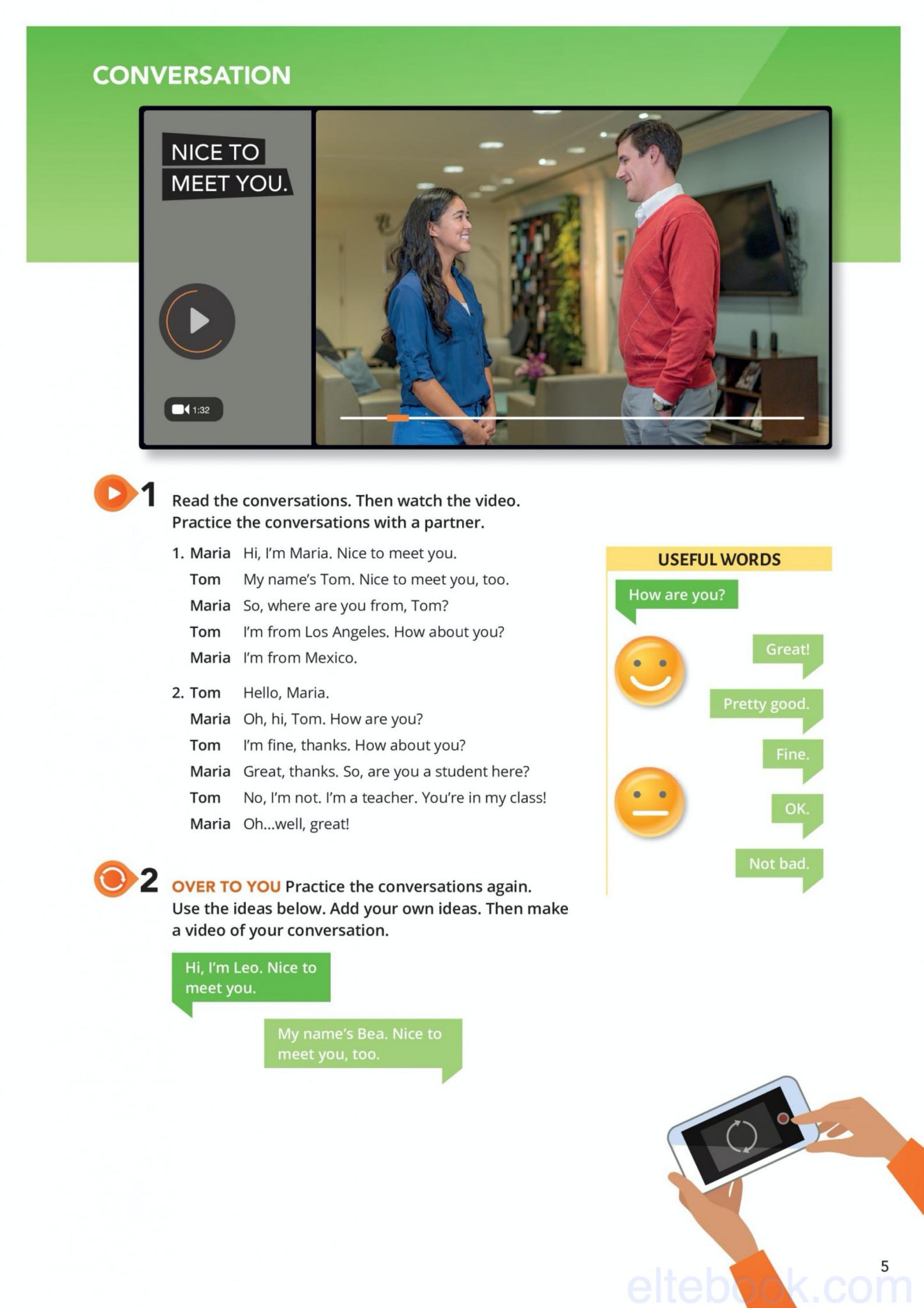 《Smart Choice 4th Edition Starter Level》牛津Smart Choice第四版 Starter级别插图4 《Smart Choice 4th Edition Starter Level》牛津Smart Choice第四版 Starter级别 - Bukids