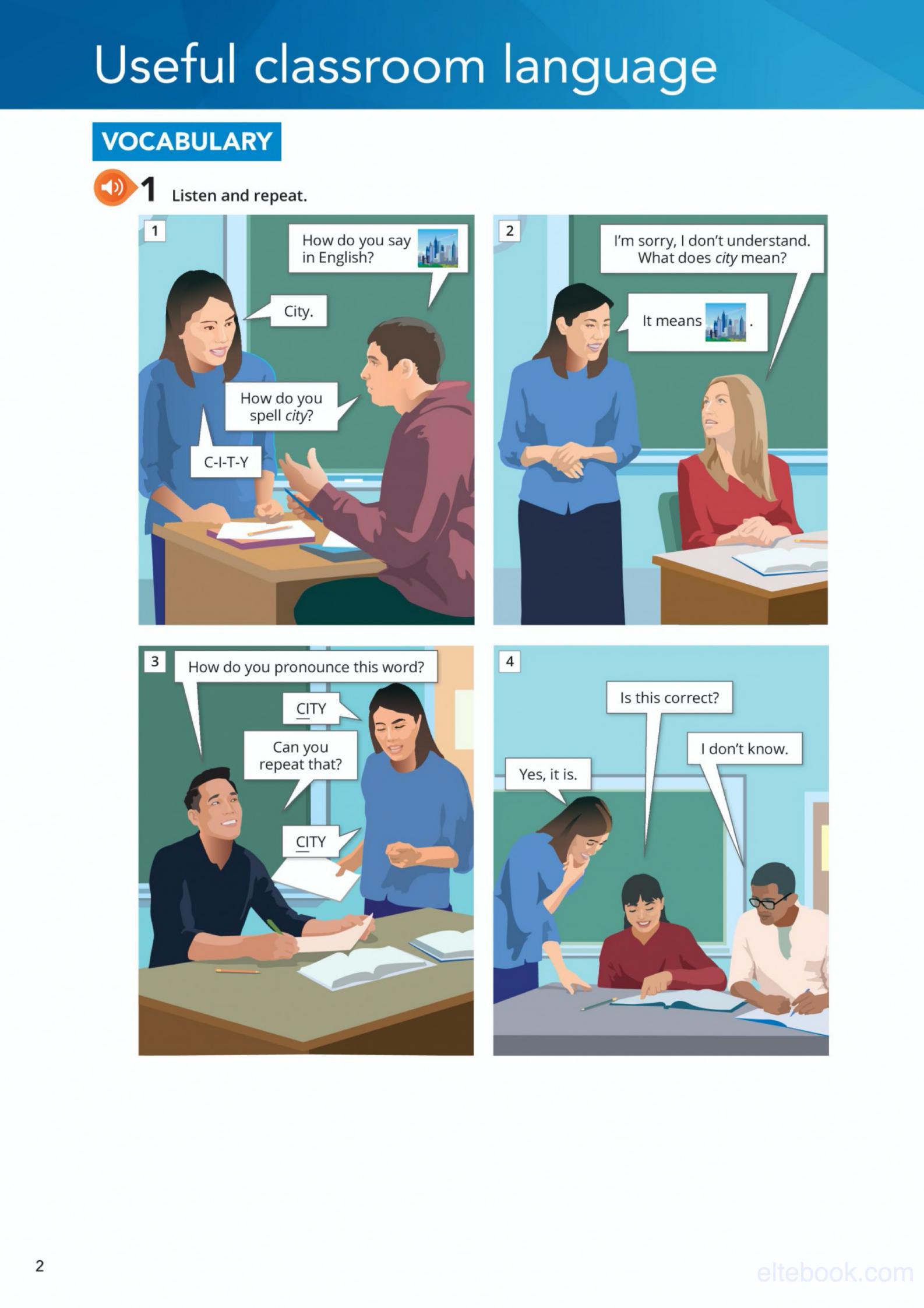 《Smart Choice 4th Edition Level 1》牛津Smart Choice第四版 第1级别插图1 《Smart Choice 4th Edition Level 1》牛津Smart Choice第四版 第1级别 - Bukids