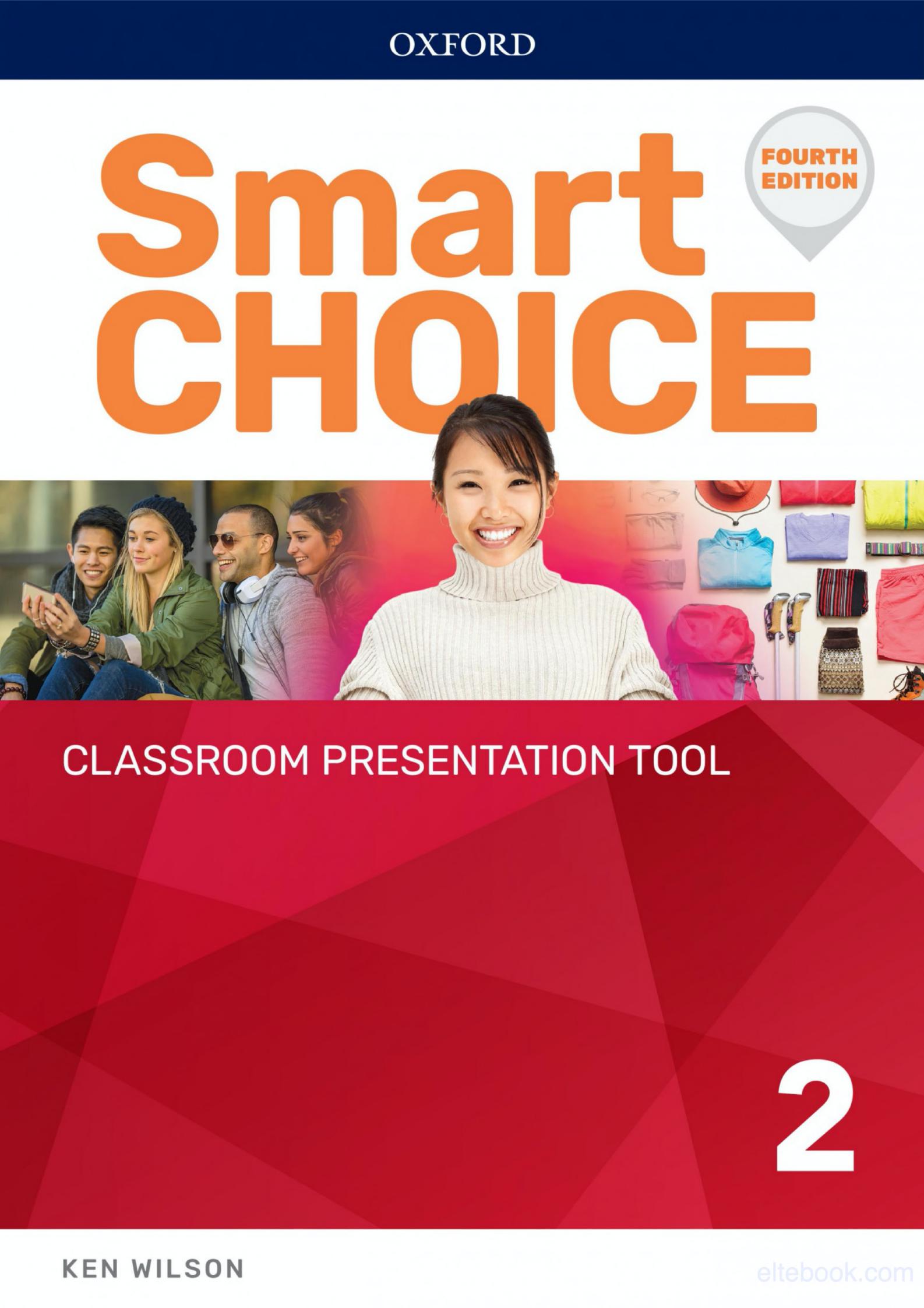 《Smart Choice 4th Edition Level 2》牛津Smart Choice第四版 第2级别 《Smart Choice 4th Edition Starter Level》牛津Smart Choice第四版 Starter级别 - Bukids