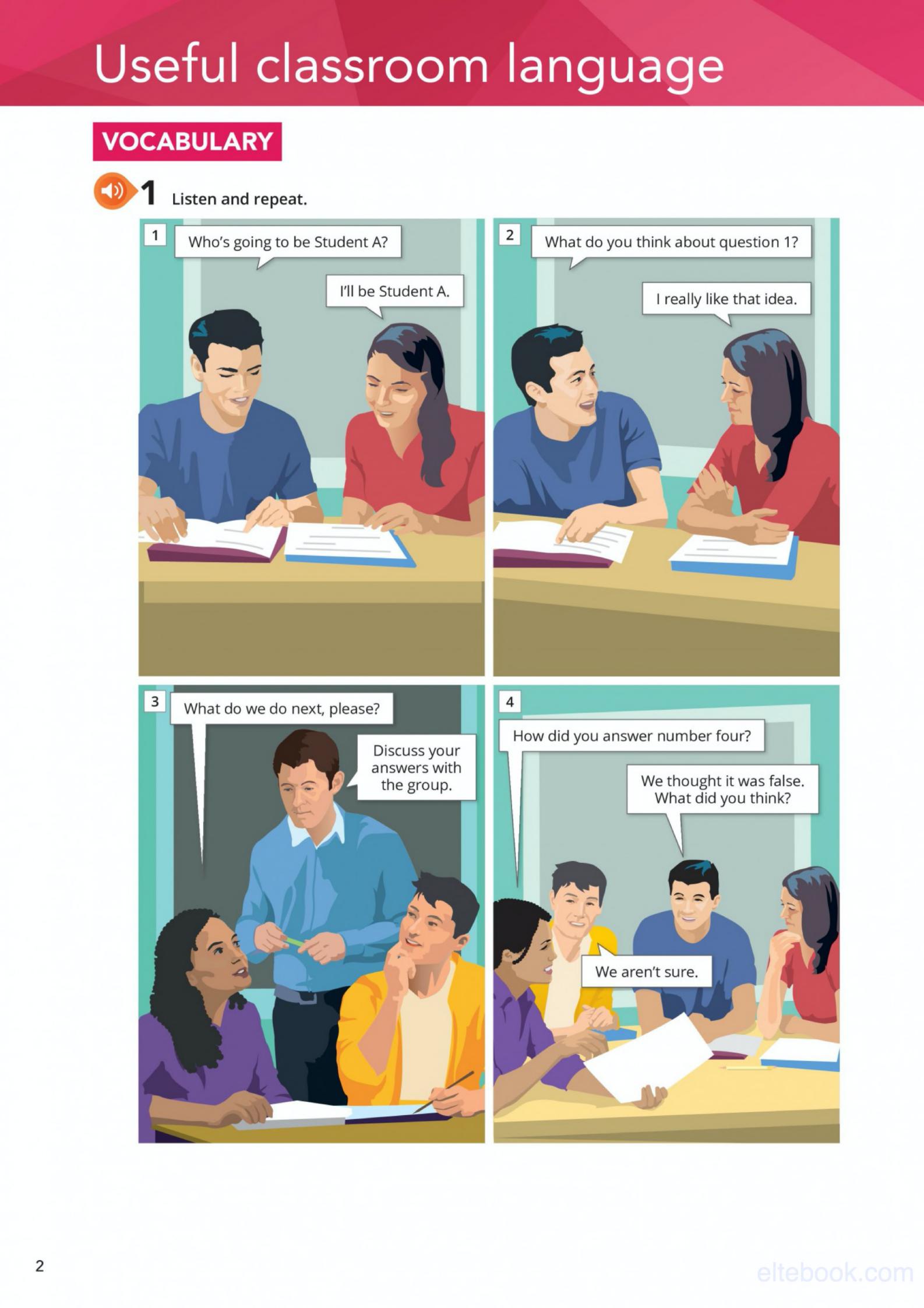 《Smart Choice 4th Edition Level 2》牛津Smart Choice第四版 第2级别插图1 《Smart Choice 4th Edition Level 2》牛津Smart Choice第四版 第2级别 - Bukids