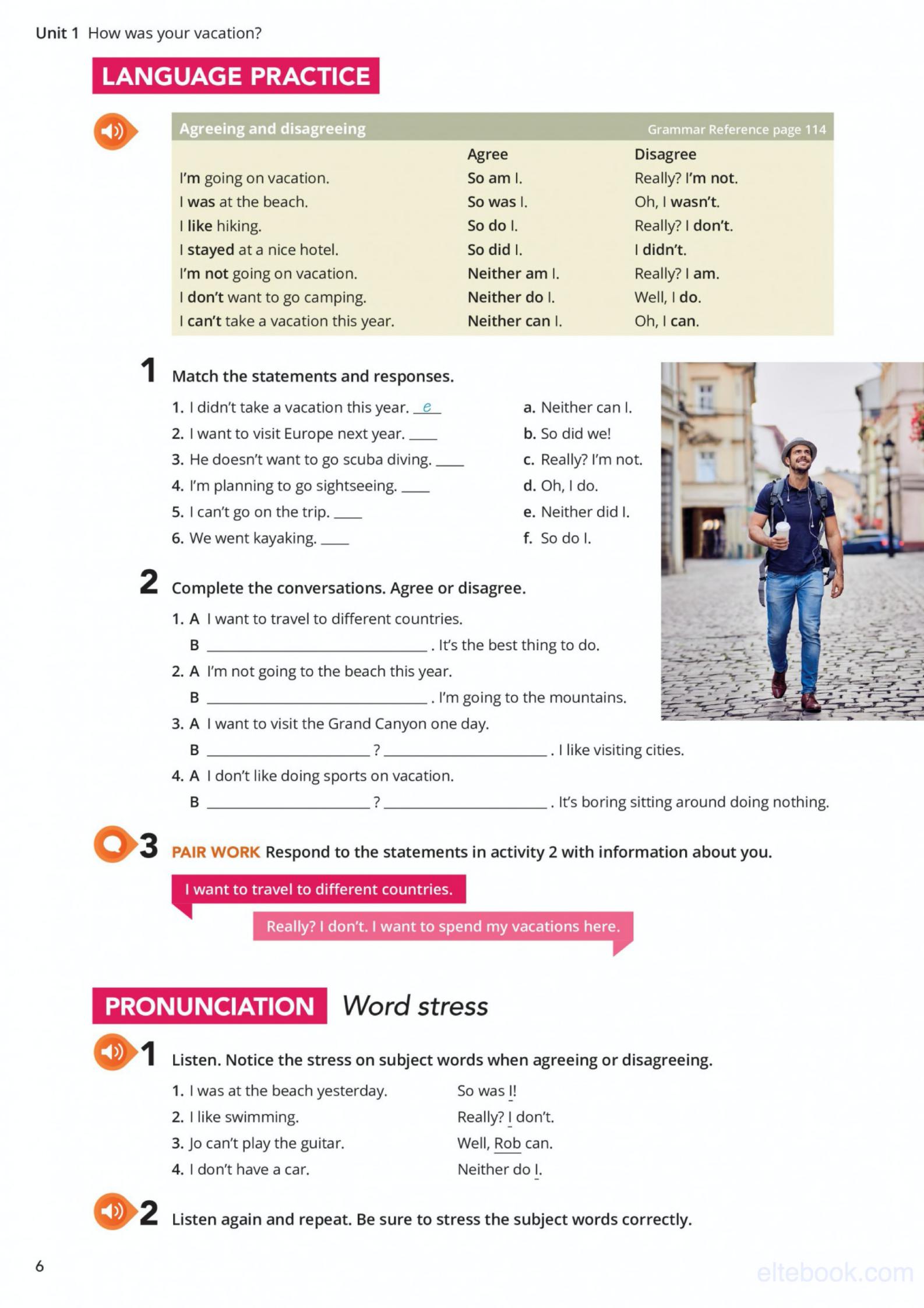 《Smart Choice 4th Edition Level 2》牛津Smart Choice第四版 第2级别插图5 《Smart Choice 4th Edition Level 2》牛津Smart Choice第四版 第2级别 - Bukids