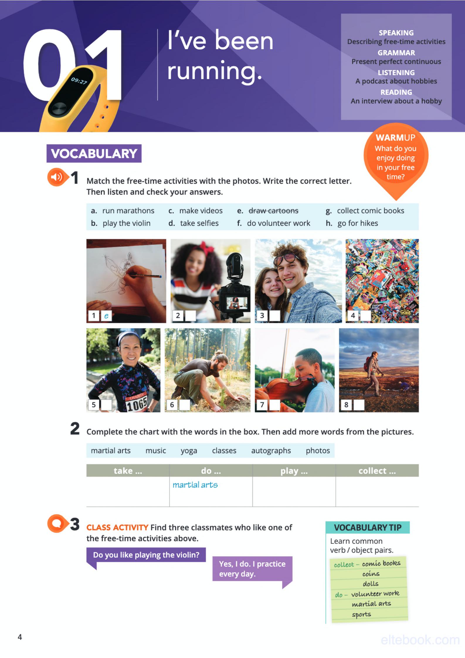 《Smart Choice 4th Edition Level 3》牛津Smart Choice第四版 第3级别插图3 《Smart Choice 4th Edition Level 3》牛津Smart Choice第四版 第3级别 - Bukids