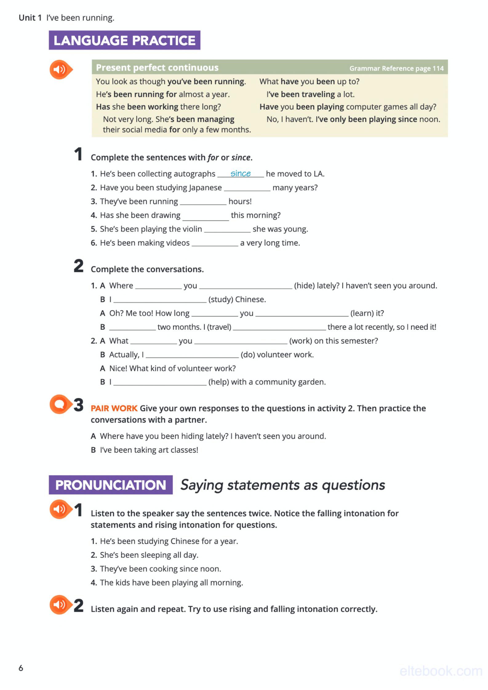 《Smart Choice 4th Edition Level 3》牛津Smart Choice第四版 第3级别插图5 《Smart Choice 4th Edition Level 3》牛津Smart Choice第四版 第3级别 - Bukids