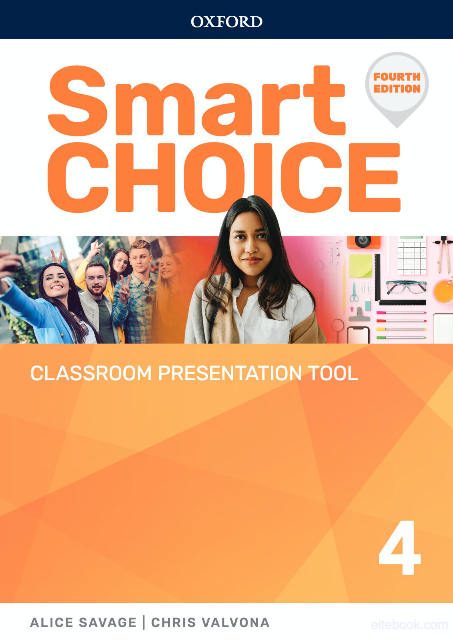 《Smart Choice 4th Edition Level 4》牛津Smart Choice第四版 第4级别 《Smart Choice 4th Edition Starter Level》牛津Smart Choice第四版 Starter级别 - Bukids