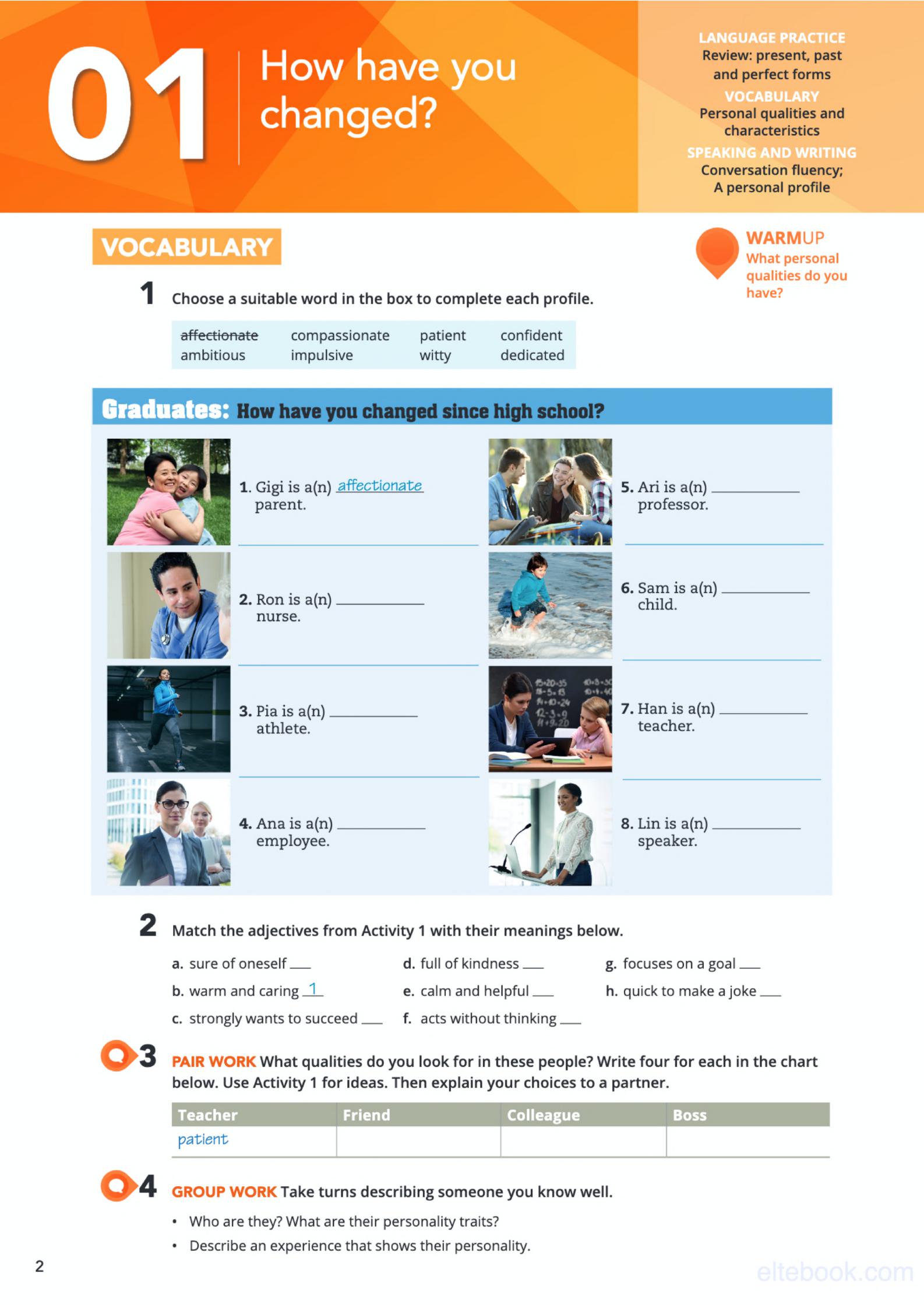 《Smart Choice 4th Edition Level 4》牛津Smart Choice第四版 第4级别插图1 《Smart Choice 4th Edition Level 4》牛津Smart Choice第四版 第4级别 - Bukids