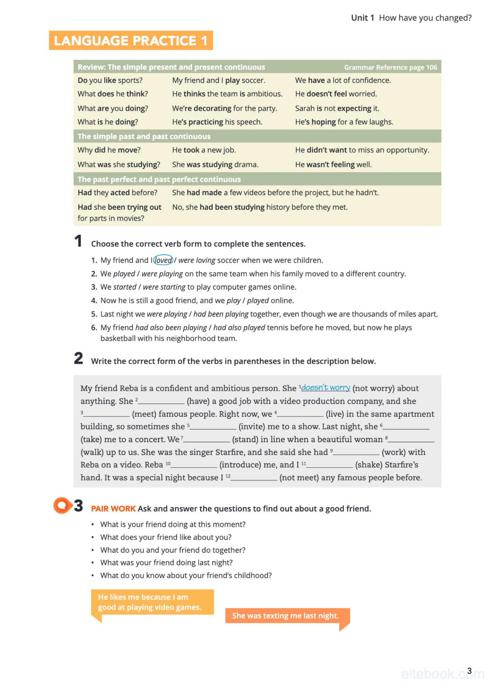 《Smart Choice 4th Edition Level 4》牛津Smart Choice第四版 第4级别插图2 《Smart Choice 4th Edition Level 4》牛津Smart Choice第四版 第4级别 - Bukids