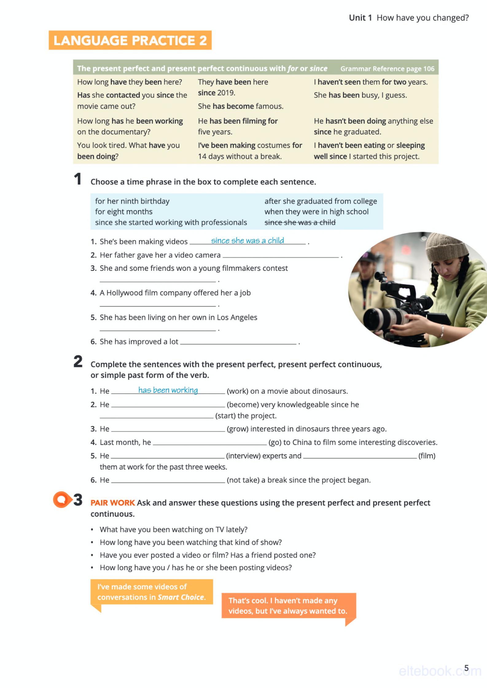 《Smart Choice 4th Edition Level 4》牛津Smart Choice第四版 第4级别插图4 《Smart Choice 4th Edition Level 4》牛津Smart Choice第四版 第4级别 - Bukids