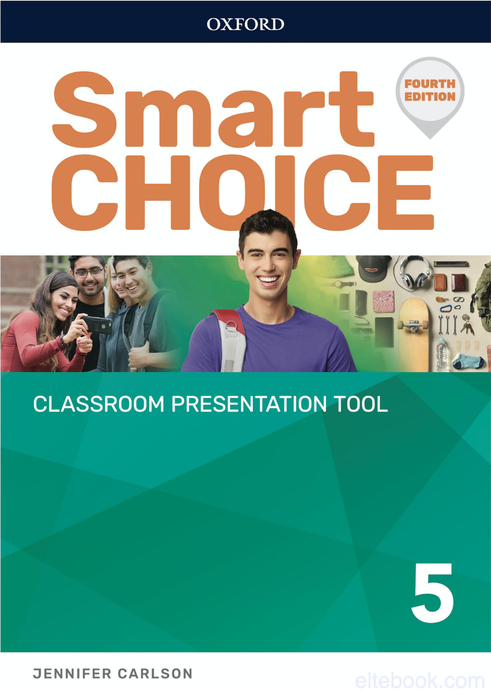 《Smart Choice 4th Edition Level 5》牛津Smart Choice第四版 第5级别 《Smart Choice 4th Edition Starter Level》牛津Smart Choice第四版 Starter级别 - Bukids