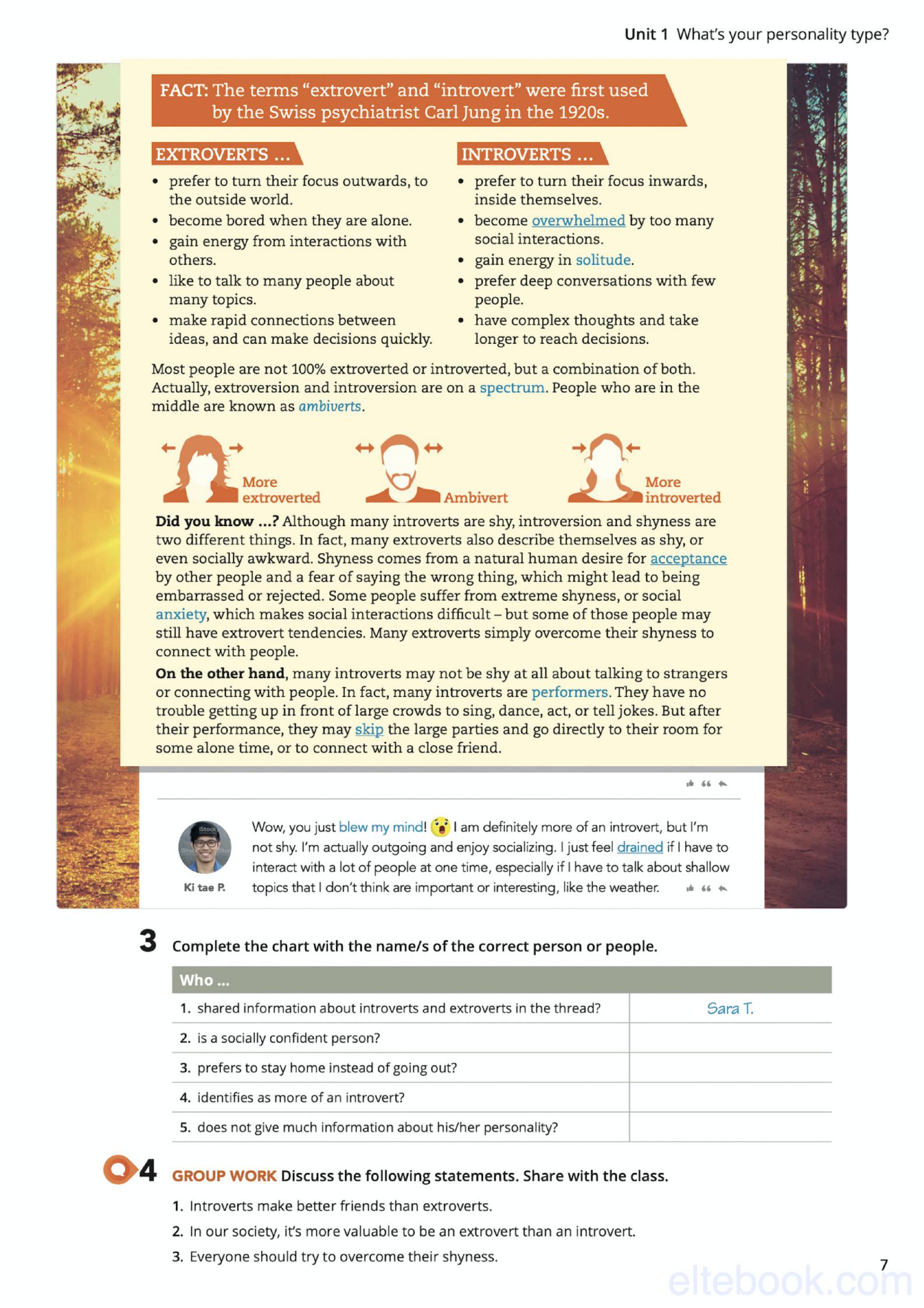 《Smart Choice 4th Edition Level 5》牛津Smart Choice第四版 第5级别插图6 《Smart Choice 4th Edition Level 5》牛津Smart Choice第四版 第5级别 - Bukids