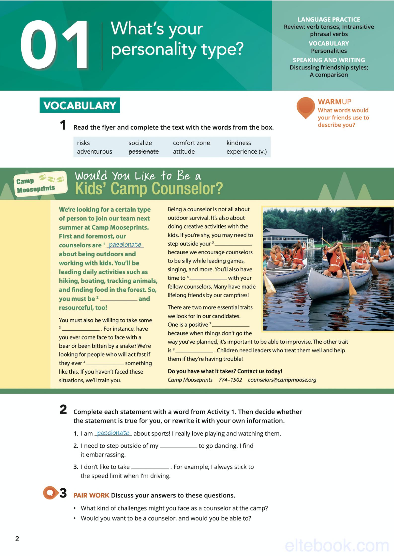 《Smart Choice 4th Edition Level 5》牛津Smart Choice第四版 第5级别插图1 《Smart Choice 4th Edition Level 5》牛津Smart Choice第四版 第5级别 - Bukids