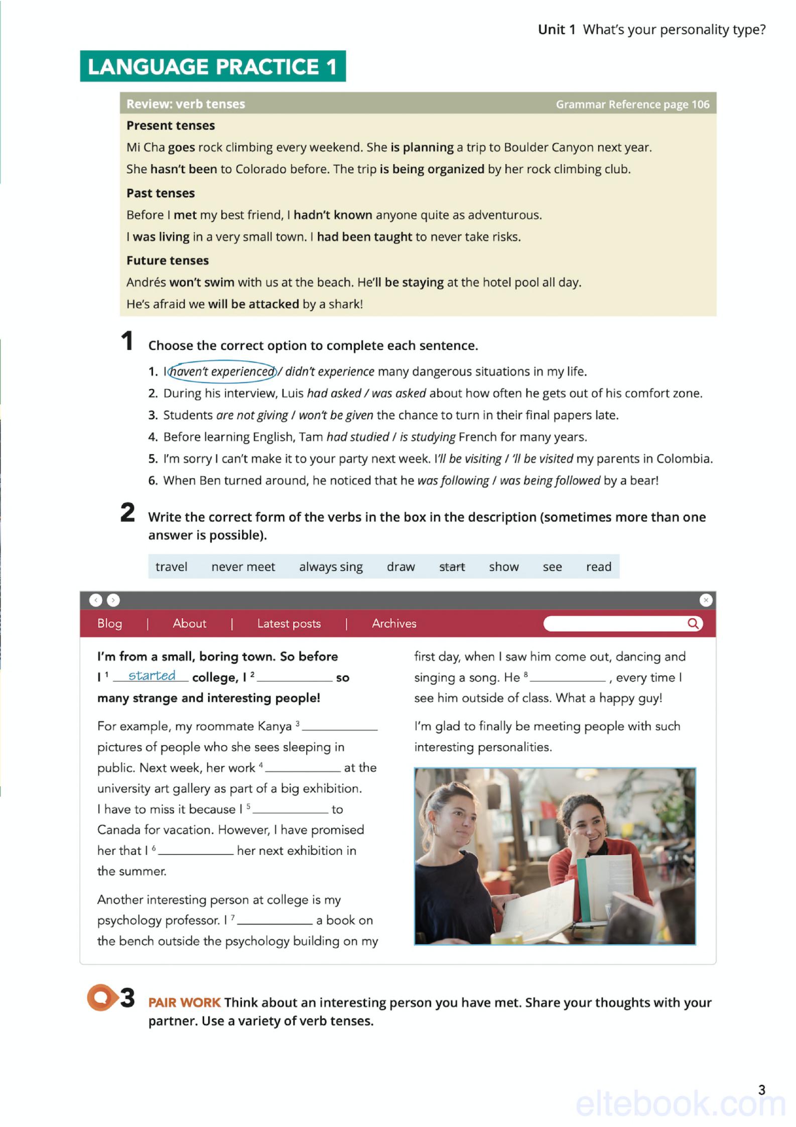 《Smart Choice 4th Edition Level 5》牛津Smart Choice第四版 第5级别插图2 《Smart Choice 4th Edition Level 5》牛津Smart Choice第四版 第5级别 - Bukids