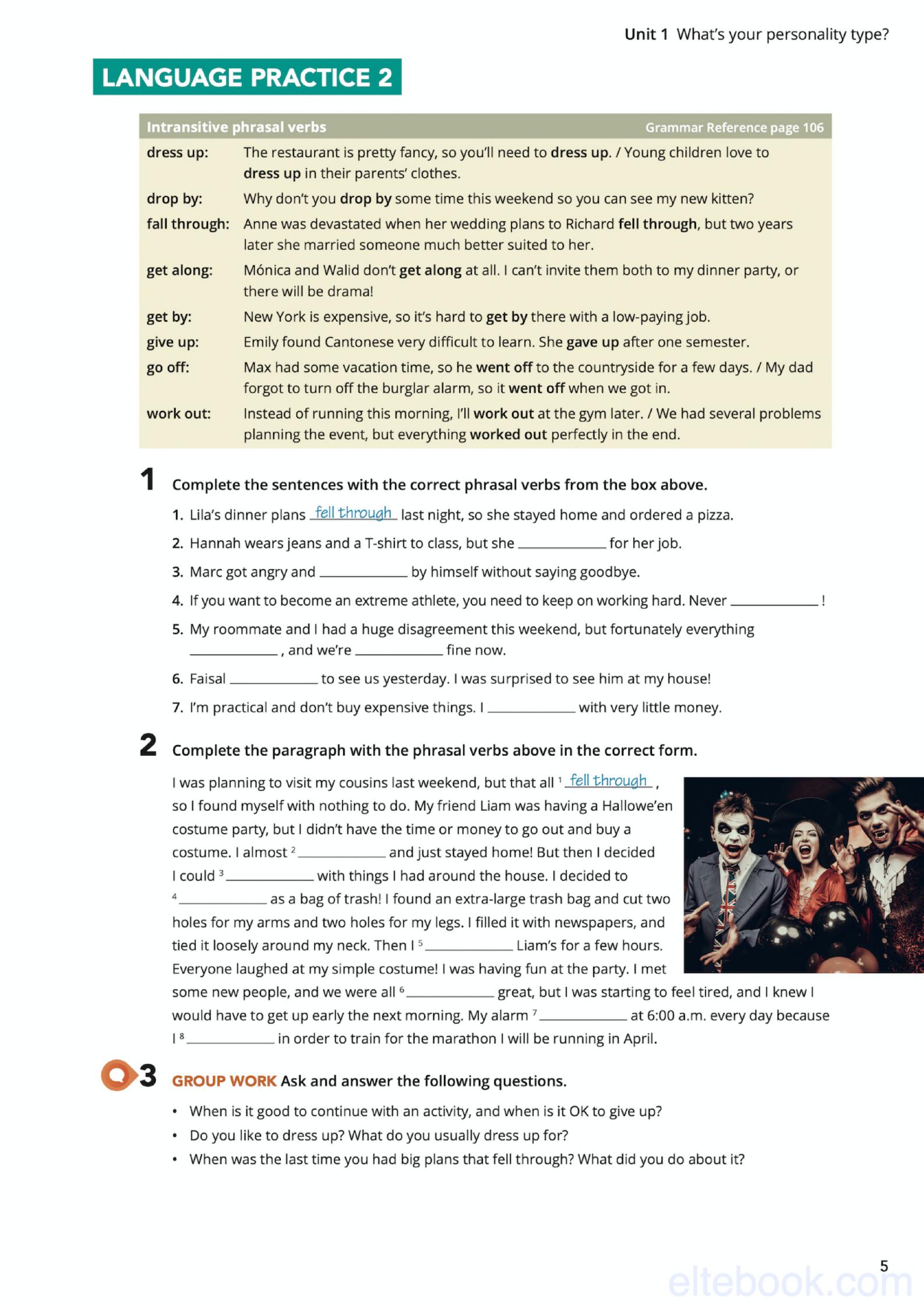 《Smart Choice 4th Edition Level 5》牛津Smart Choice第四版 第5级别插图4 《Smart Choice 4th Edition Level 5》牛津Smart Choice第四版 第5级别 - Bukids