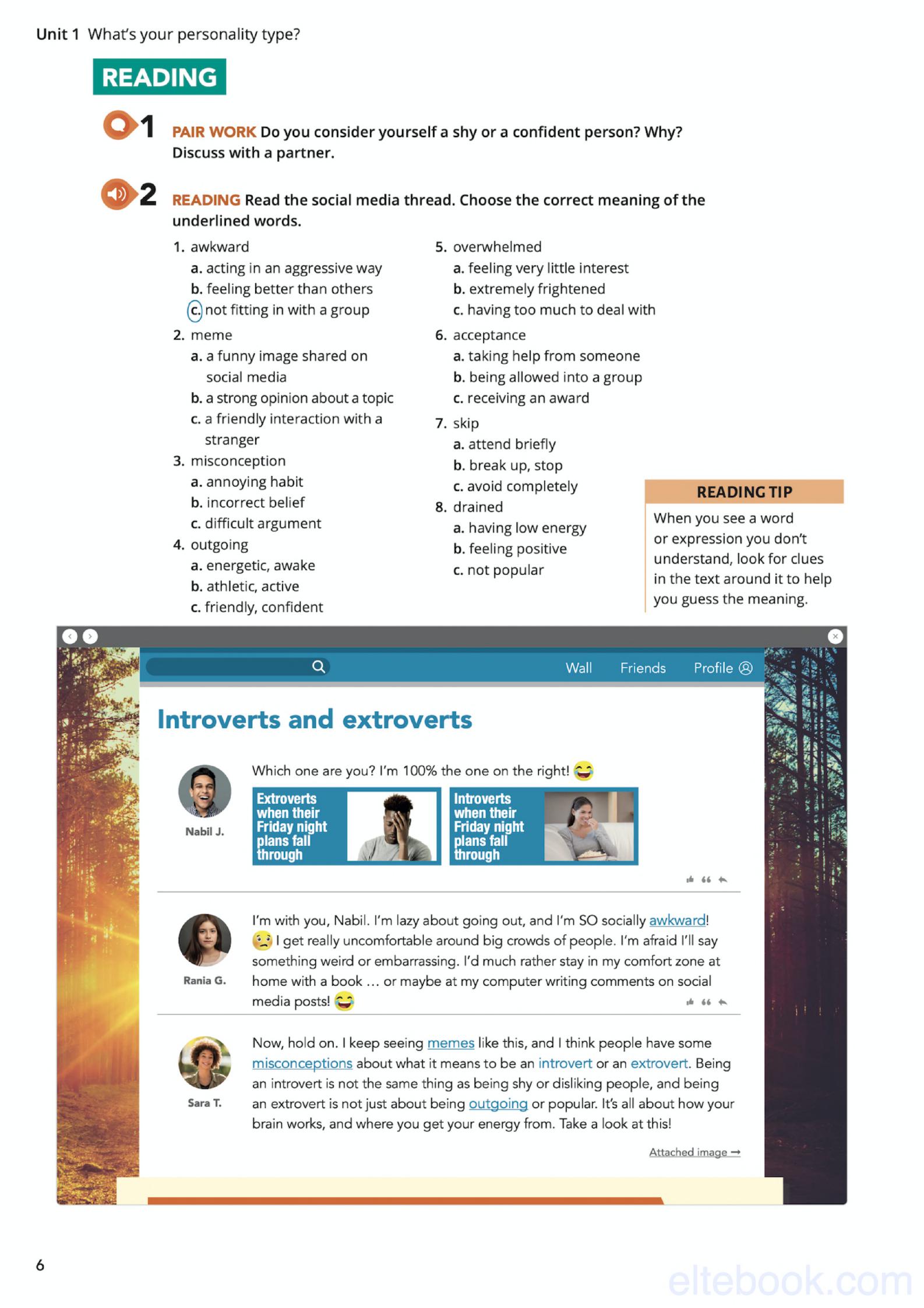 《Smart Choice 4th Edition Level 5》牛津Smart Choice第四版 第5级别插图5 《Smart Choice 4th Edition Level 5》牛津Smart Choice第四版 第5级别 - Bukids