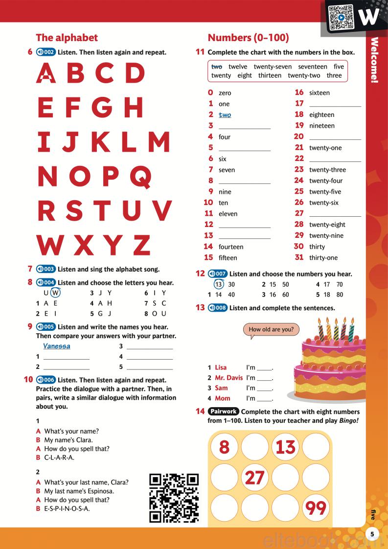 《Link It 2nd Edition Level 1》牛津Link It第二版 第1级别插图2 《Link It 2nd Edition Level 1》牛津Link It第二版 第1级别 - Bukids