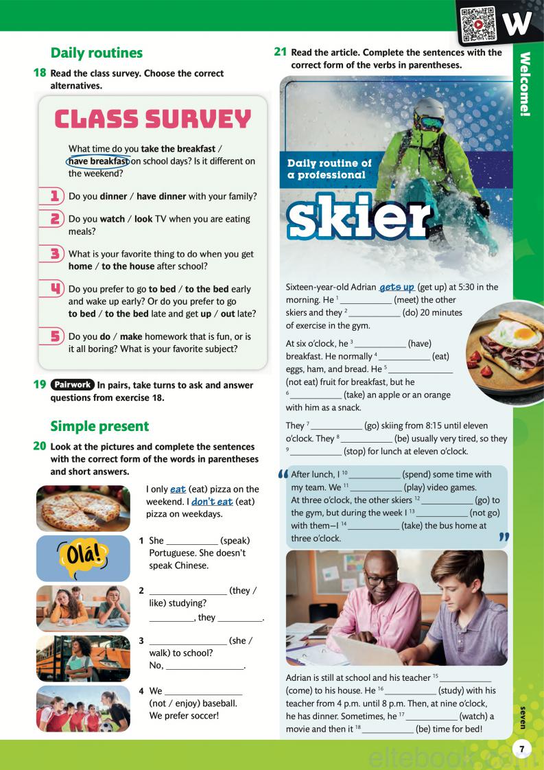 《Link It 2nd Edition Level 2》牛津Link It第二版 第2级别插图4 《Link It 2nd Edition Level 2》牛津Link It第二版 第2级别 - Bukids