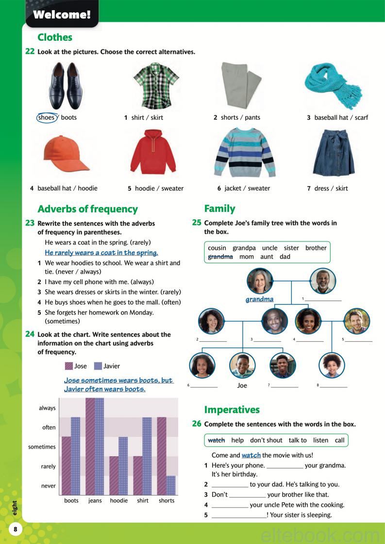 《Link It 2nd Edition Level 2》牛津Link It第二版 第2级别插图5 《Link It 2nd Edition Level 2》牛津Link It第二版 第2级别 - Bukids