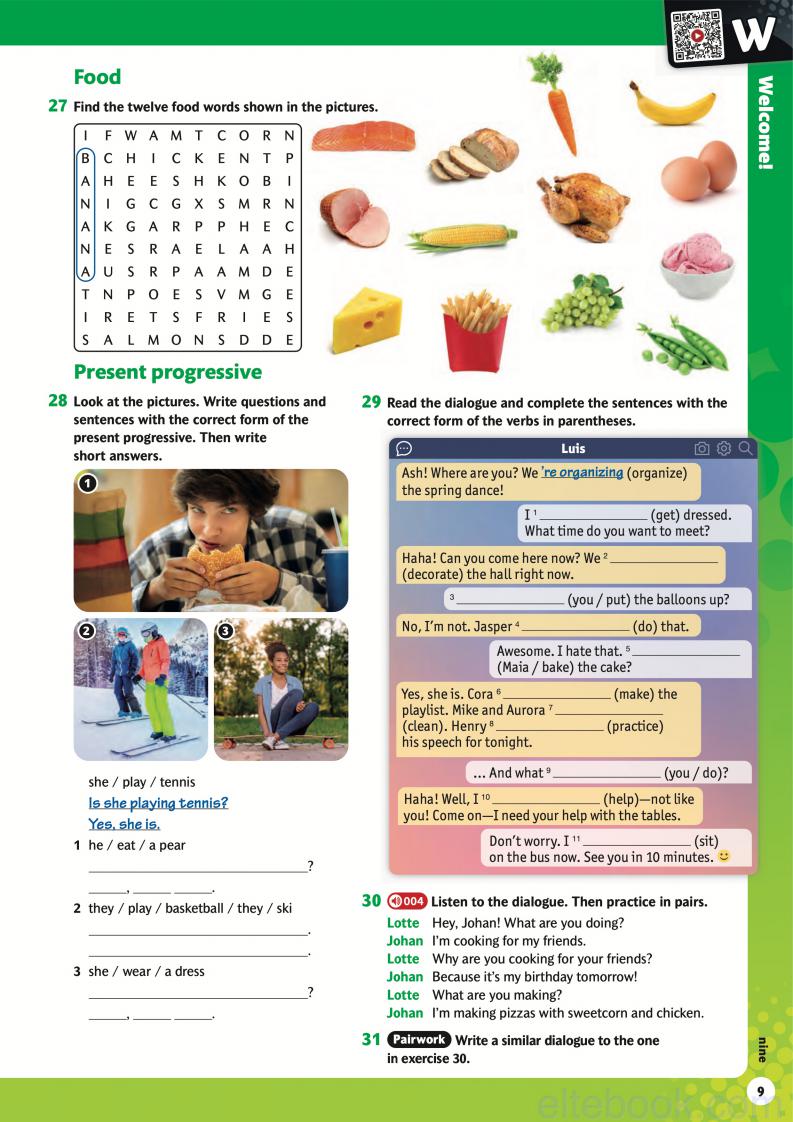 《Link It 2nd Edition Level 2》牛津Link It第二版 第2级别插图6 《Link It 2nd Edition Level 2》牛津Link It第二版 第2级别 - Bukids