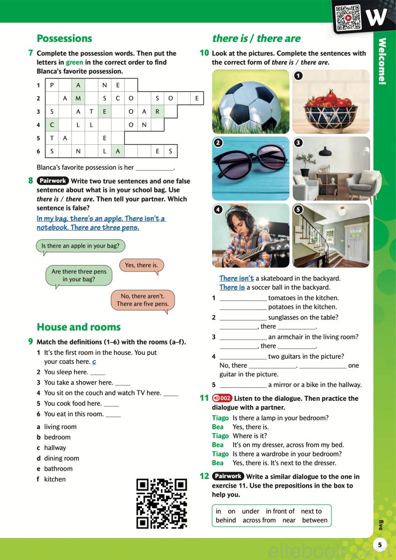 《Link It 2nd Edition Level 2》牛津Link It第二版 第2级别插图2 《Link It 2nd Edition Level 2》牛津Link It第二版 第2级别 - Bukids