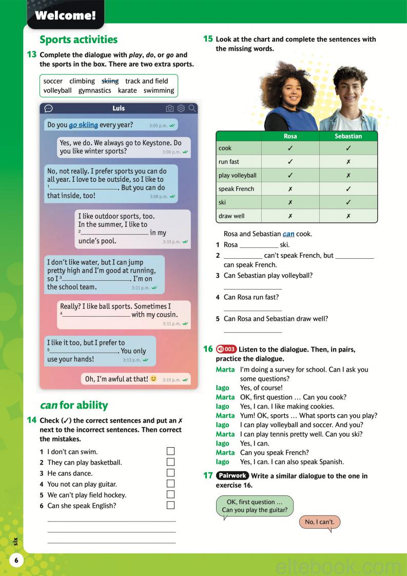 《Link It 2nd Edition Level 2》牛津Link It第二版 第2级别插图3 《Link It 2nd Edition Level 2》牛津Link It第二版 第2级别 - Bukids