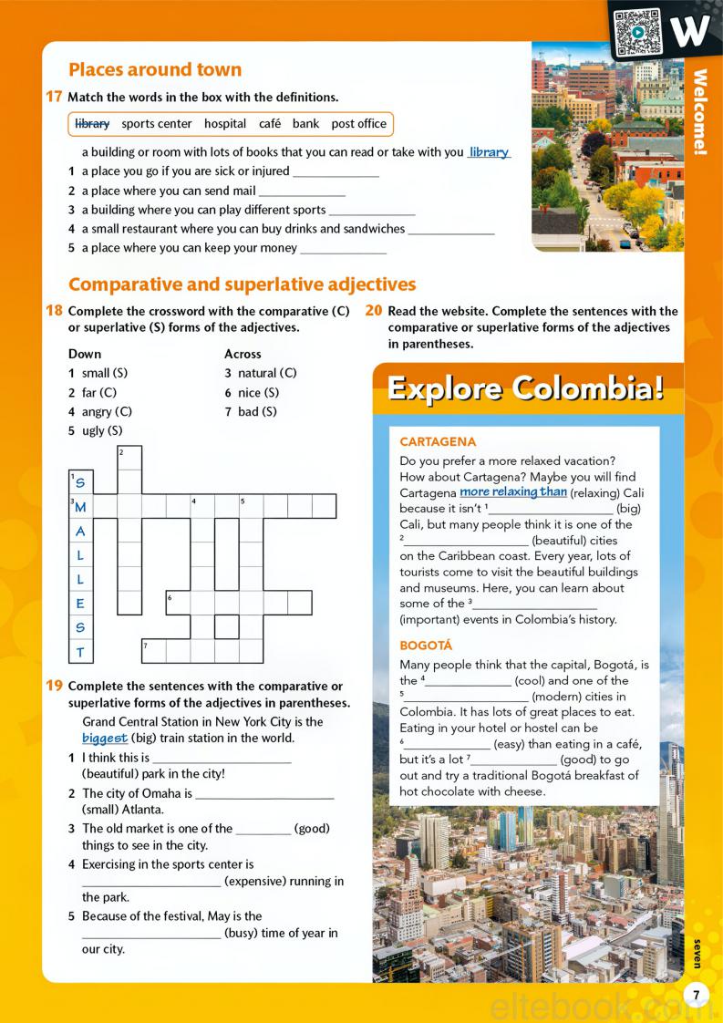 《Link It 2nd Edition Level 3》牛津Link It第二版 第3级别插图4 《Link It 2nd Edition Level 3》牛津Link It第二版 第3级别 - Bukids