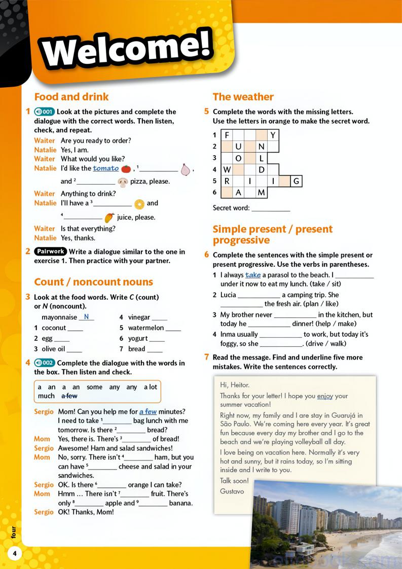 《Link It 2nd Edition Level 3》牛津Link It第二版 第3级别插图1 《Link It 2nd Edition Level 3》牛津Link It第二版 第3级别 - Bukids