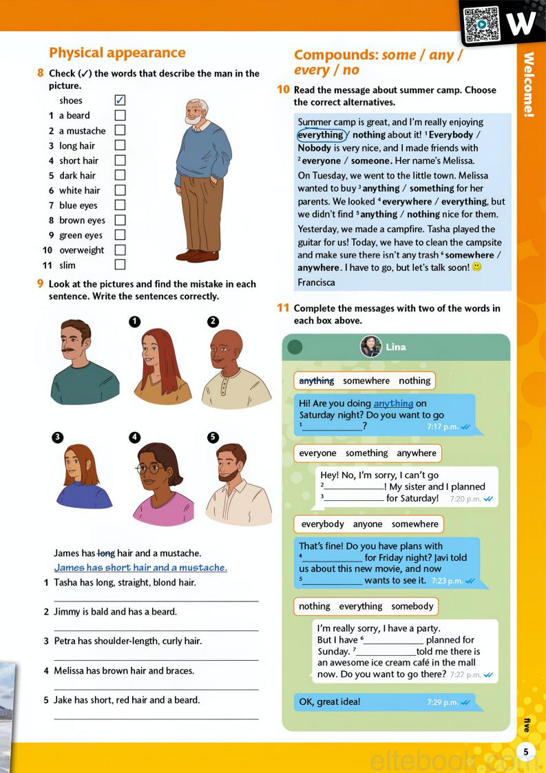 《Link It 2nd Edition Level 3》牛津Link It第二版 第3级别插图2 《Link It 2nd Edition Level 3》牛津Link It第二版 第3级别 - Bukids