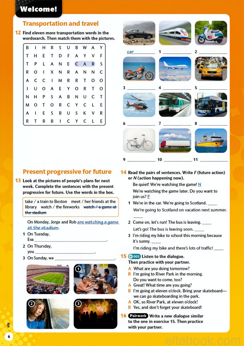 《Link It 2nd Edition Level 3》牛津Link It第二版 第3级别插图3 《Link It 2nd Edition Level 3》牛津Link It第二版 第3级别 - Bukids