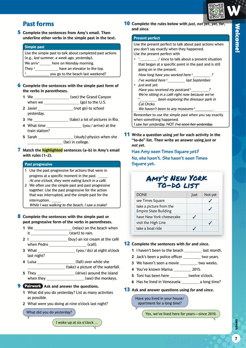 《Link It 2nd Edition Level 4》牛津Link It第二版 第4级别插图4 《Link It 2nd Edition Level 4》牛津Link It第二版 第4级别 - Bukids