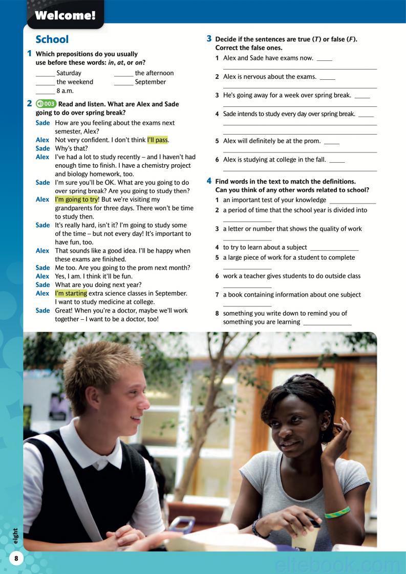 《Link It 2nd Edition Level 4》牛津Link It第二版 第4级别插图5 《Link It 2nd Edition Level 4》牛津Link It第二版 第4级别 - Bukids