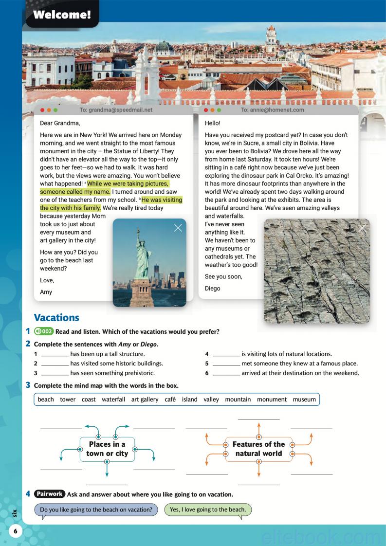 《Link It 2nd Edition Level 4》牛津Link It第二版 第4级别插图3 《Link It 2nd Edition Level 4》牛津Link It第二版 第4级别 - Bukids