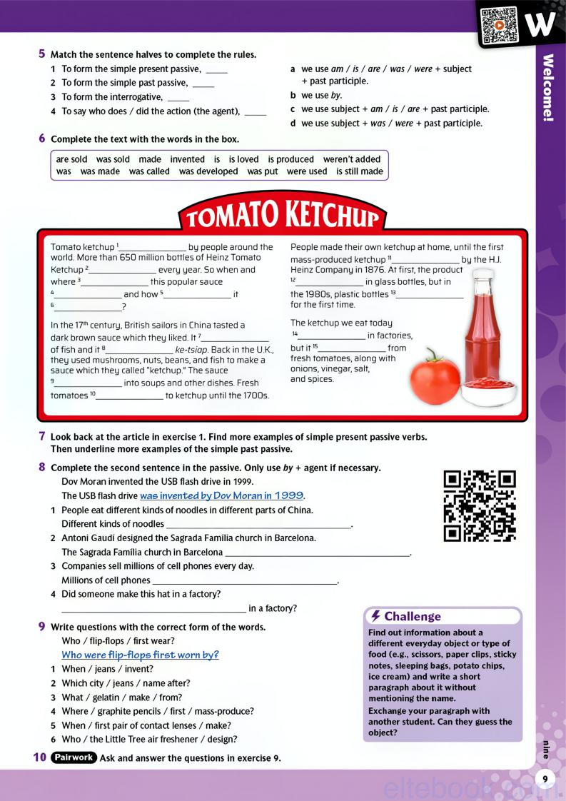 《Link It 2nd Edition Level 5》牛津Link It第二版 第5级别插图6 《Link It 2nd Edition Level 5》牛津Link It第二版 第5级别 - Bukids