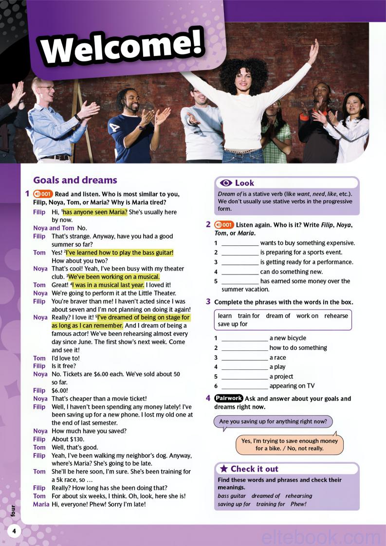 《Link It 2nd Edition Level 5》牛津Link It第二版 第5级别插图1 《Link It 2nd Edition Level 5》牛津Link It第二版 第5级别 - Bukids